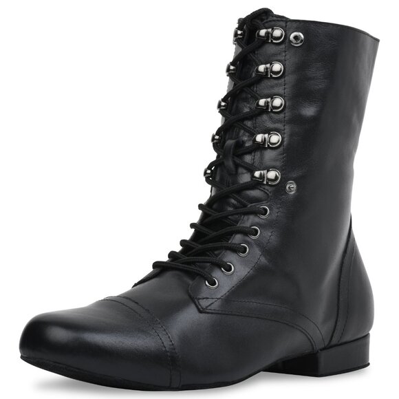The King Dance Combat Boots unisex main image 8